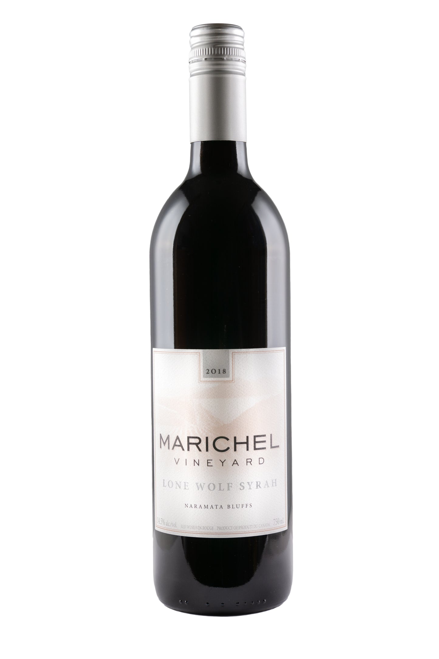 2022 Marichel Lone Wolf Syrah