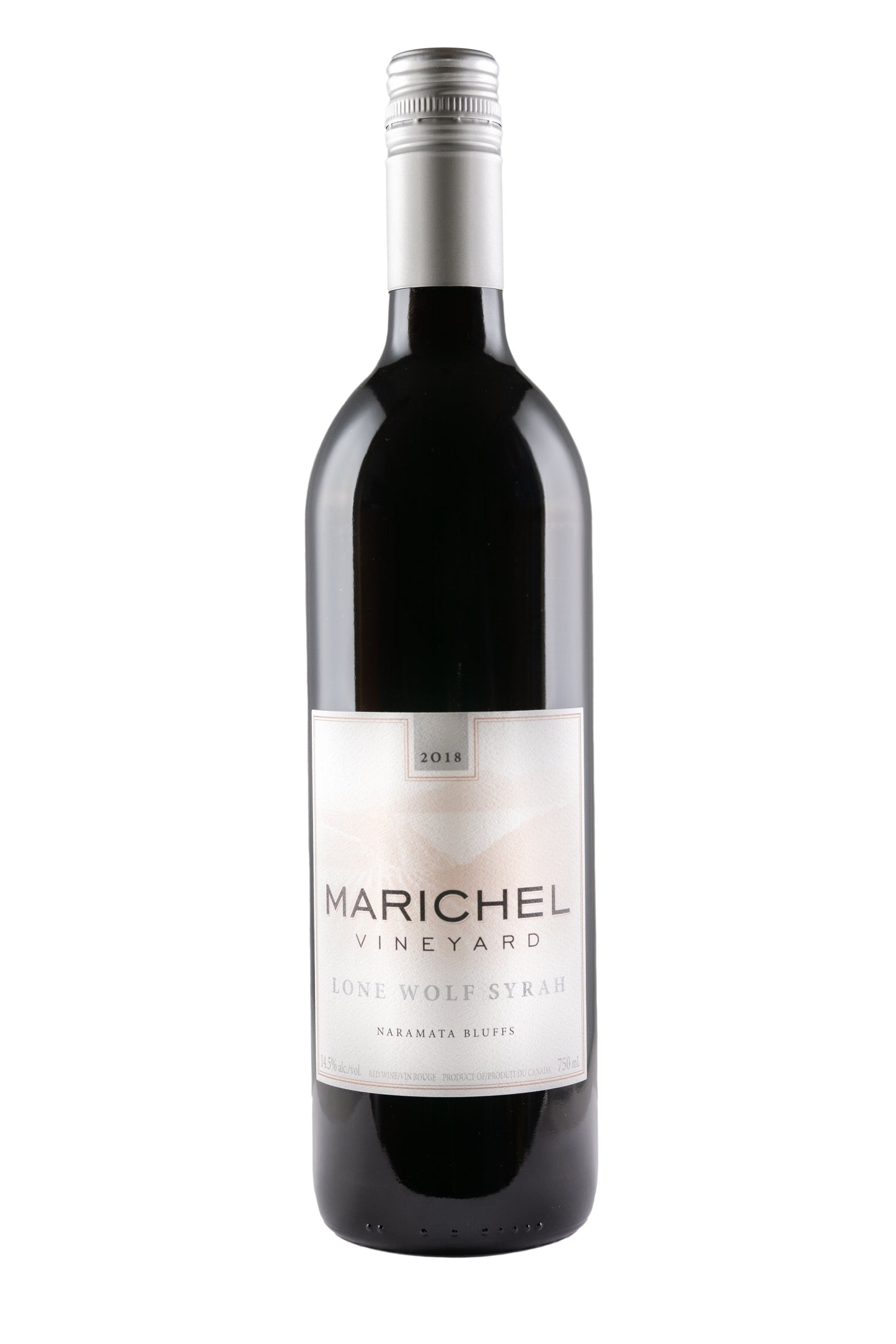 2021 Marichel Lone Wolf Syrah