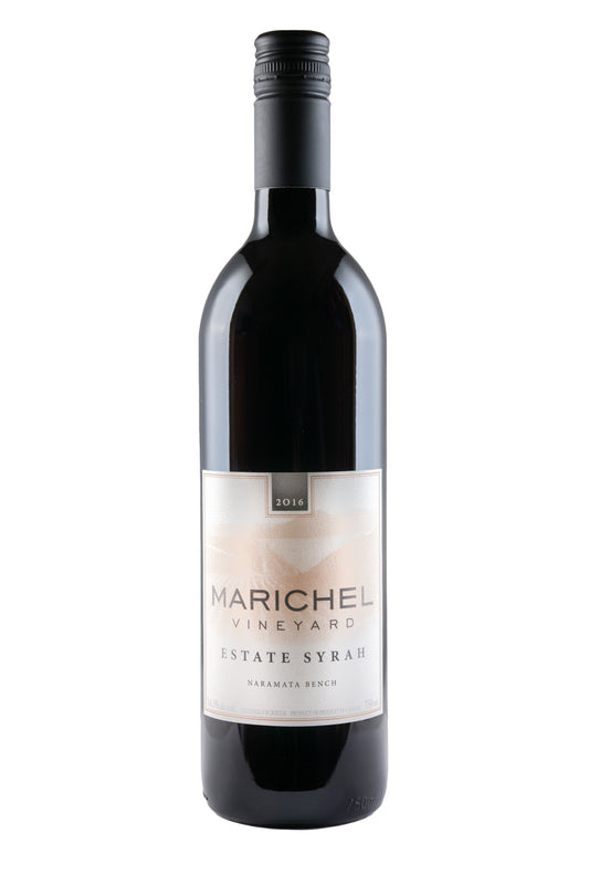 2019 Marichel Estate Syrah