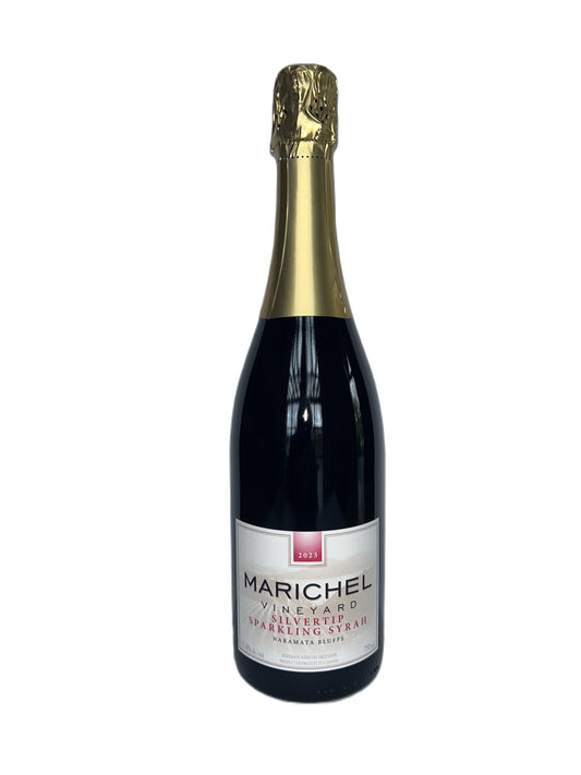 2023 Marichel Silvertip Sparkling Syrah