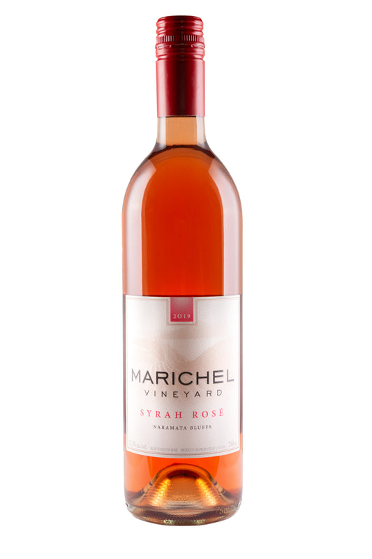 2022 Marichel Syrah Rosé