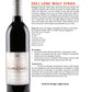 2022 Marichel Lone Wolf Syrah
